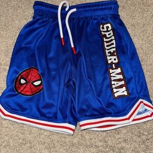Marvel Blue Spider-Man Apparel